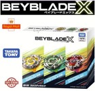 BX-08 Original Takara Tomy Beyblade X Battle 3on3 Deck Set BX08 AUF LAGER