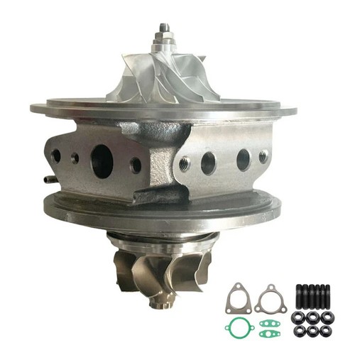 Upgrade Billet Turbo Cartridge Core+Studs&Gaskets For Toyota HiAce 1KD-FTV 3.0L - Picture 2 of 15
