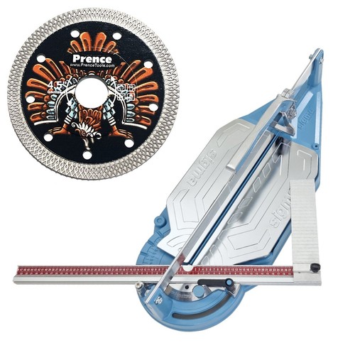 SIGMA 4BU 27INCH Pull Cutter + Eagle 4.5 Diamond Mesh Blade SHIPS FROM USA