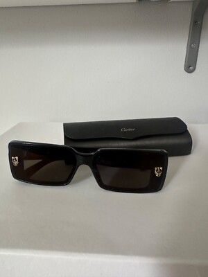 Sonnenbrille Cartier , fast neu 