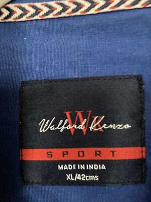 walford kenzo shirts