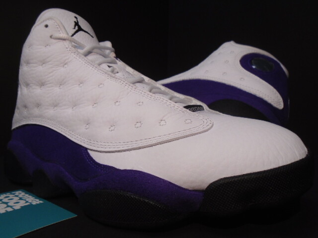 retro 13 lakers