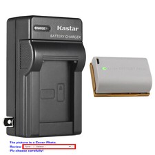 Kastar Battery AC Wall Charger for Canon LP-E6 LP-E6N  Canon EOS 5DS EOS 5DSR