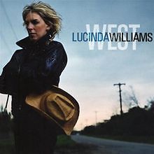 West von Williams,Lucinda | CD | Zustand sehr gut - Bild 1 von 2