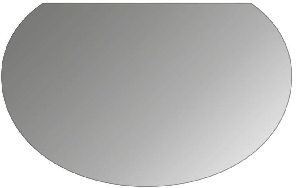 Screen Protector for Archos Hello 5 Privacy Filter 4-Way Protection dipos - Image 2 of 4