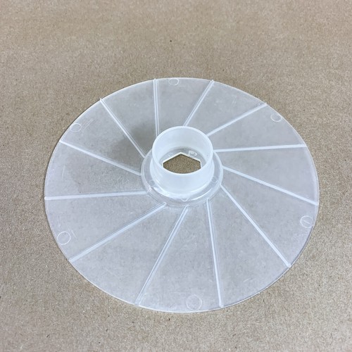 Oster Regency Kitchen Center Disc Plastic Salad Slinger Shooter Replacement Part
