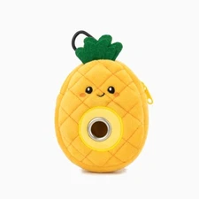 Pooch Pouch – Pineapple - Waste Bag Dispenser