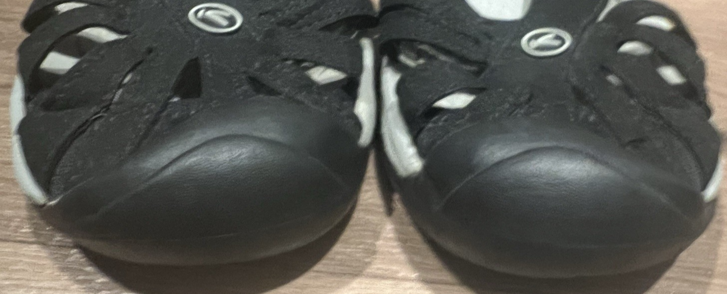 Keen Rose sandalo donna taglia 9 5 sport acquatici outdoor fiume trail escursionismo campeggio