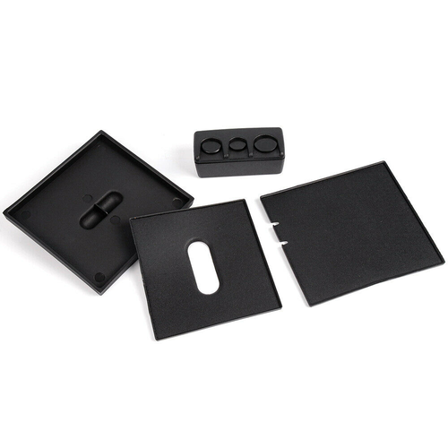 Center Console Insert Tray Organizer Fit For 14-19 Silverado/Tahoe/Sierra/Yukon - Picture 11 of 12