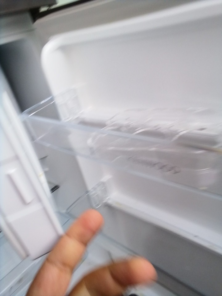 Kenwood KUR55X21 Undercounter Fridge Freezer Silver 5017416804912 eBay