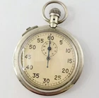 WW2 ARMY, RAF BOMBER TIMER STOPWATCH POCKET WATCH BRITISH MILITARY