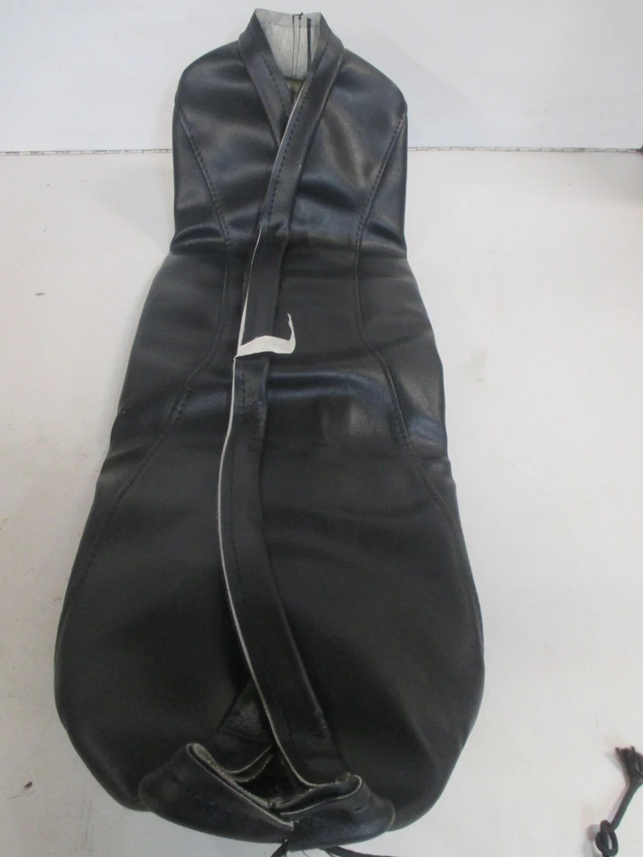 Nueva funda de asiento de repuesto para sillines Honda CB 360 1974-1976 bonita Foto 4 de 4