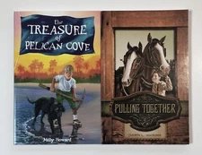 BJU Bob Jones 2nd grade Readers BOOKLINKS Pulling Together Treasure at Pelican 2