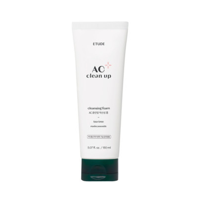 ETUDE HOUSE AC Clean Up Cleansing Foam 150mL