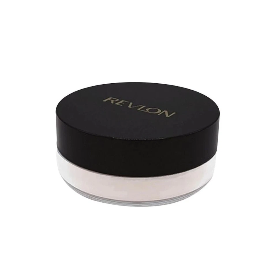 Revlon Face Powder Loose Powder Lightweight Powder Touch & Glow Extra Moisturizi - Image 2 of 4
