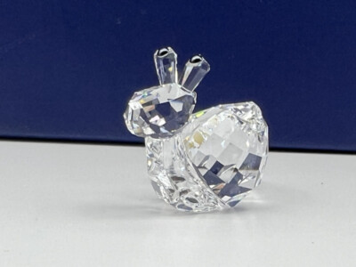 Swarovski Figur 839826 Schnecke Shina 4,5 cm. - Top Zustand 
