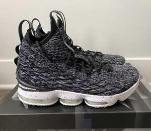 lebron 15 oreo high