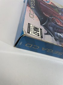 Lethal Enforcers Sega CD CIB Brand NEW Big Box Justifier Gun NEVER USED Complete