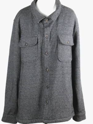 Giorgio Di Mare Jacke Hemdjacke Herren Gr.52/54,sehr guter Zustand
