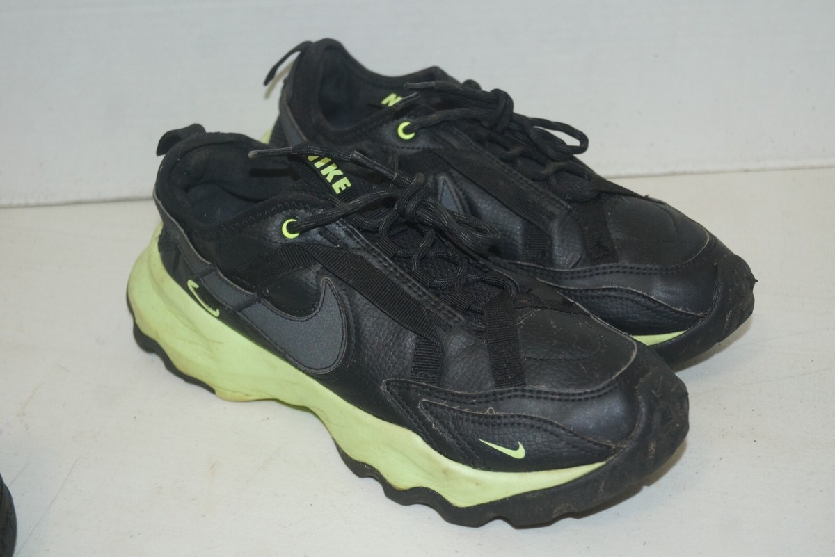 nike tc 7900 black