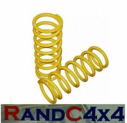 Front Car Steering & Suspension Leaf & Coil Springs