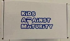 Kids Against Maturity Card Game for Kids Core Set Hilarious Question Answer