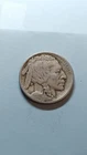 1913 Type 1 Buffalo Nickel 5C Original F Fine                               V110