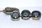 Amp Temp Oil Gauge Set for Case Tractor Model D DC LA S SC VAC 400 500 600