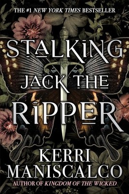 Stalking Jack the Ripper, Kerri Maniscalco