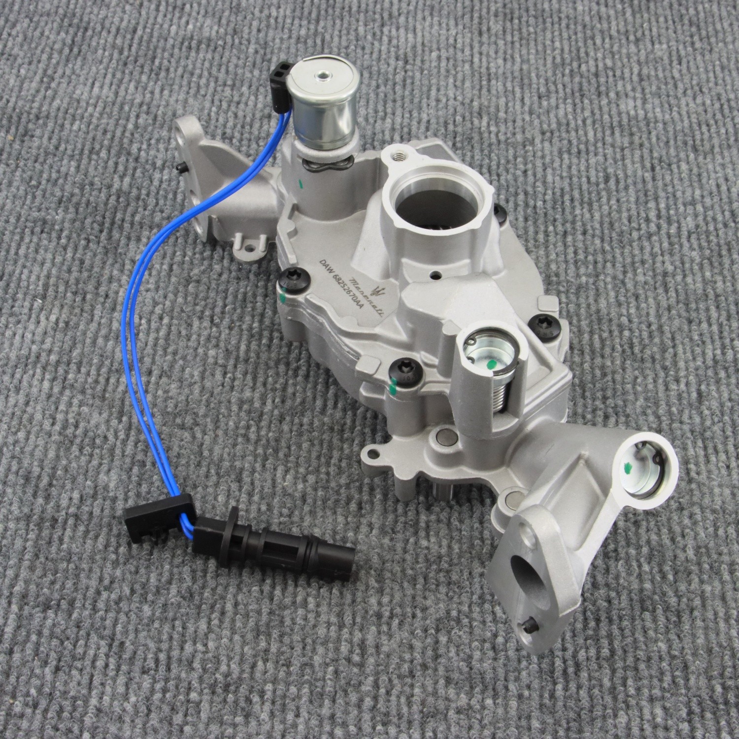 Maserati Ghibli 2014-2020 Oil pump