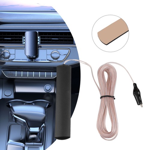Universal-Home Indoor-Radio FM Stereo Antenna Signal High Gain Booster New - Photo 13/17