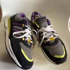 ADIDDAS Torsion Integral SIZE  Eur 46 - UK 11 .  D66130 multicoloured. VGC 