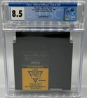 Super Mario Bros Nintendo Famicom Box JP Cartridge Only CGC 8.5 Graded
