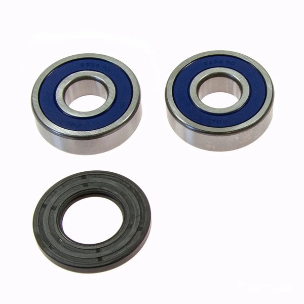 Radlager Satz Hinten 25-1353 FüR Kawasaki VN 1500 J Drifter 1999-2000-image