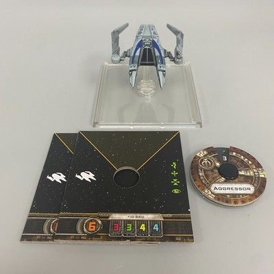 IG-2000 EXPANSION PACK X-WING MINIATUREN SPIEL 1. EDITION IG-88 BOUNTY HUNTER
