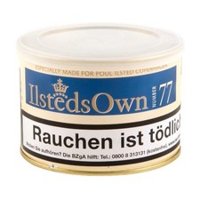 Pfeifentabak Ilsteds Own Mixture No.77 100 Gramm