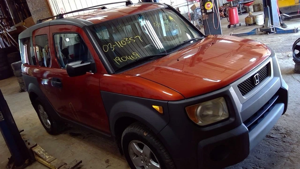 Alternador 4 cilindros compatible 03-06 ELEMENT 10308265 Foto 3 de 4