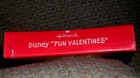 VINTAGE HALLMARK DISNEY FUN VALENTINES MICKEY DONALD DUCK GOOFY UNUSED — photo 4
