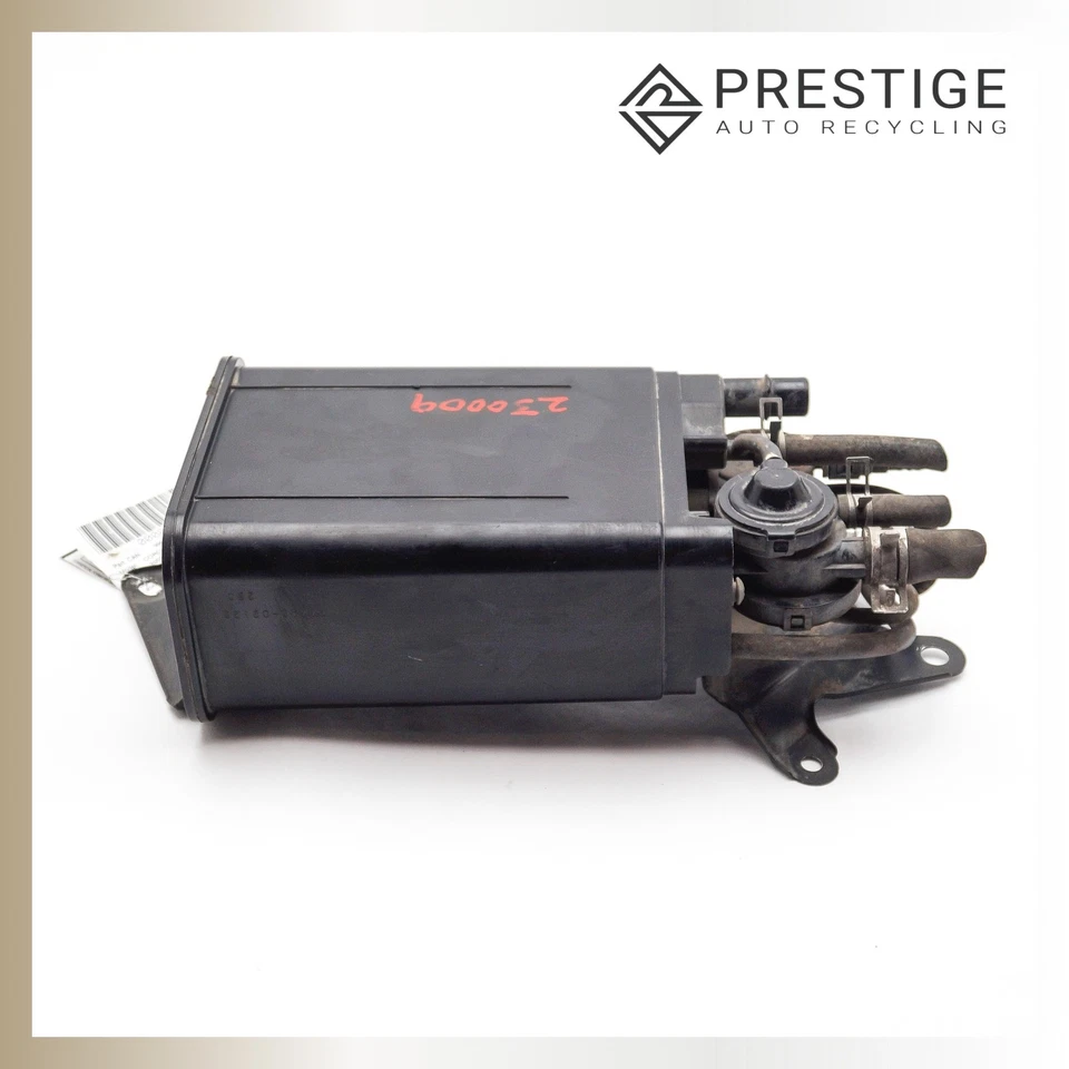 Evaporador de vapor Toyota Corolla 2002-2007 bote de carbón 1,8 L 77740-02121 Foto 4 de 4