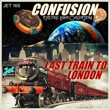 7 ELECTRIC LIGHT ORCHESTRA Confusion ELO Last...