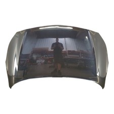 Vauxhall Corsa E 2018 Genuine Bonnet Darkmoon Blue Met GDX 39035277