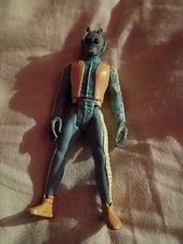 1996 Star Wars Power of the Force (POTF) Greedo action figure.