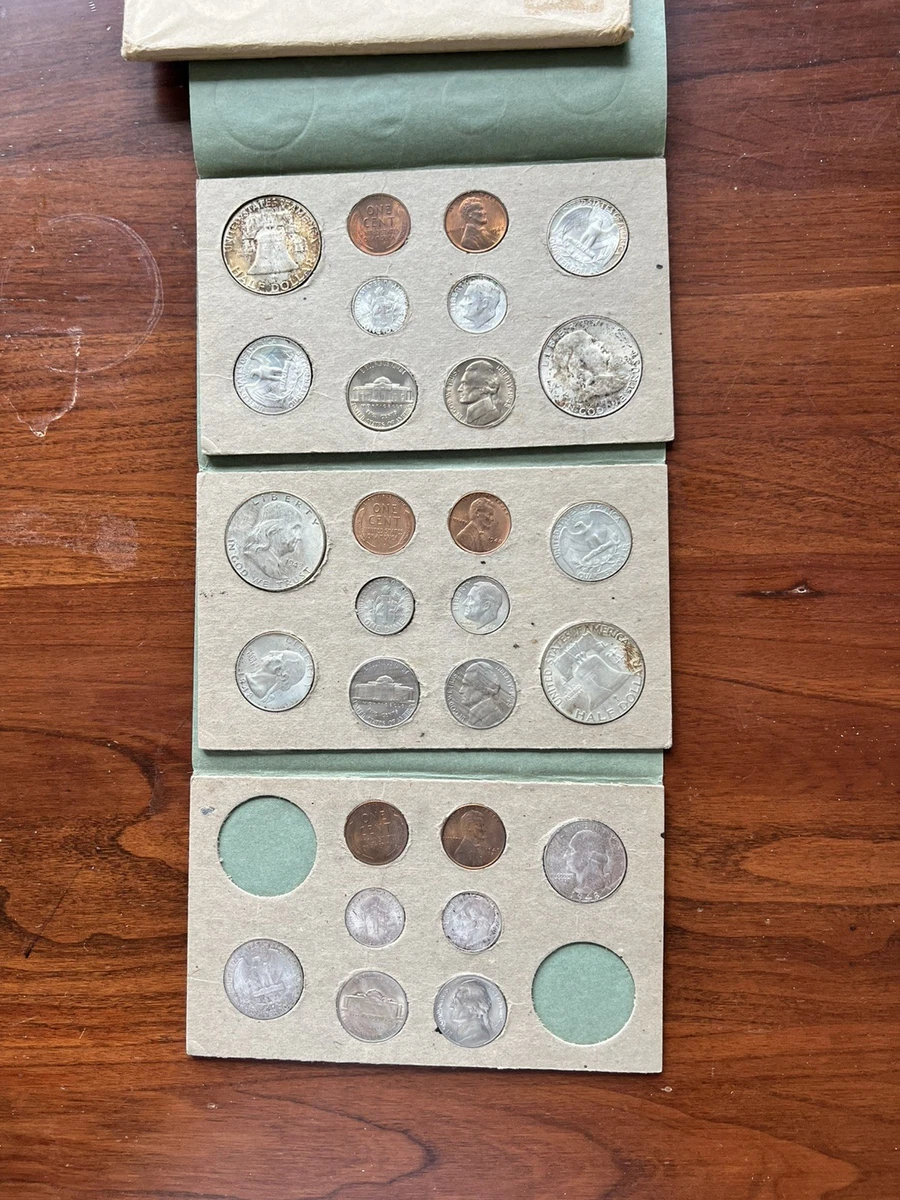 1948 Year US Coin Mint Sets for sale | eBay