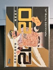2020 Topps - Decades Next Fernando Tatís Jr. #DN-3 Gold /50