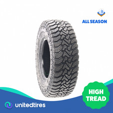 Driven Once Lt 31x10.5r15 Goodyear Wrangler Authority At 109q - 1832 Driven Once Lt 31x10.5r15 Goodyear Wrangler Authority At 109q - 1832
