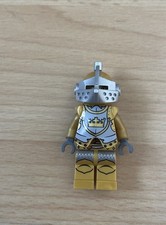Lego Castle Fantasy Era Gold Knight Ritter Ch...