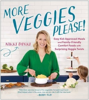 More Veggies Please: Easy Kid-Approved Meals and Family-Friendly Co - VERY GOOD