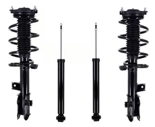 Front Complete Struts Assemblies & Rear Shocks For 2019-2021 Hyndai Tucson