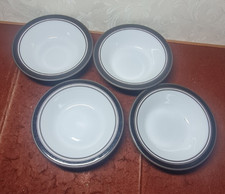 Hornsea Contrast  Cereal Bowl x 4
