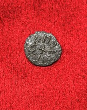 Æthelred II Kingdom of Northumbria, Anglo-Saxon Styca coin, York Mint